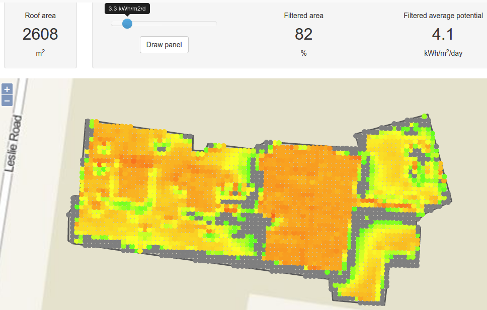 solar atlas platform